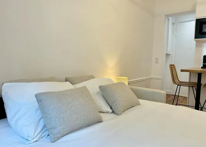 Nouveau Studio Central Paris