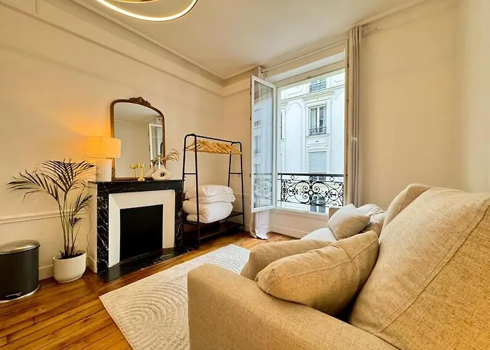 Nouveau Studio Central Paris