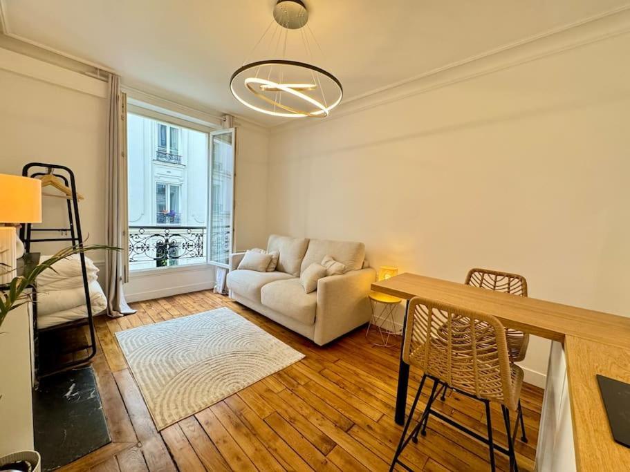 Nouveau Appartement Paris