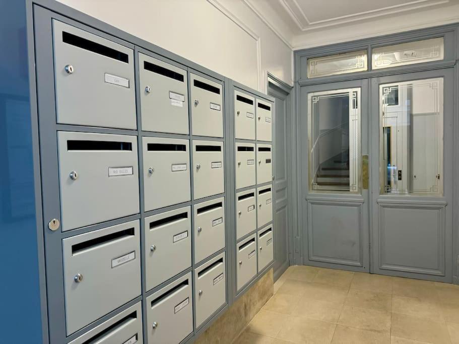 Appartement Nouveau Paris
